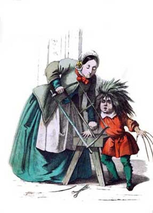 もじゃもじゃ頭のペーターのお話struwwelpeter ヘッセン州 ドイツ の旅行記 ブログ By Jijidarumaさん フォートラベル