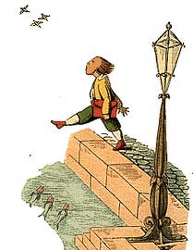 もじゃもじゃ頭のペーターのお話struwwelpeter ヘッセン州 ドイツ の旅行記 ブログ By Jijidarumaさん フォートラベル