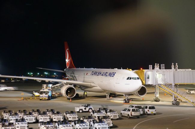 トルコ航空成田夜便利用 イスタンブール滞在70時間 初日 旧市街編 イスタンブール トルコ の旅行記 ブログ By あさやん53さん フォートラベル