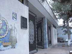 工芸博物館。

時間オーバー到着のため、急いで観光。

