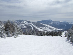 志賀高原焼額山スキー場