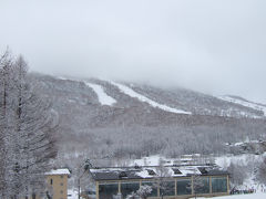 志賀高原焼額山スキー場