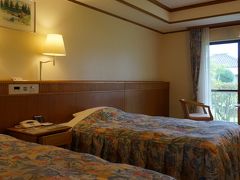 最初の二泊はフサキリゾートビレッジに宿泊です。
http://www.fusaki.com/