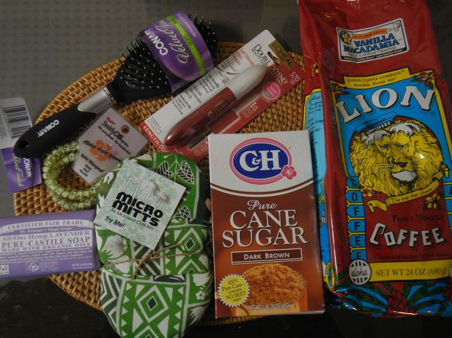 ロングドラックスで買ったもの。<br />