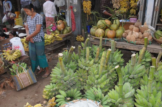 やはり物資は豊富である。