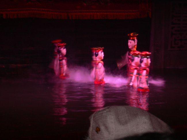 うす暗い劇場だし　冷房が程良く効いているし　ゆるーい音楽だし<br />朝から地獄歩きだったし…<br />まさかの寝落ち