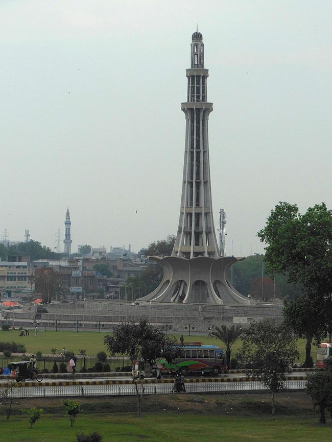 ミナレ・パキスタン