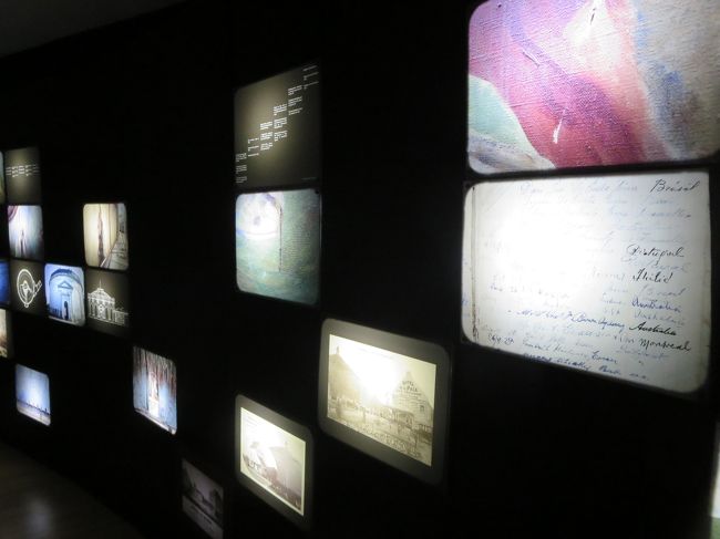 誰かの直筆の手紙の写真など・・・