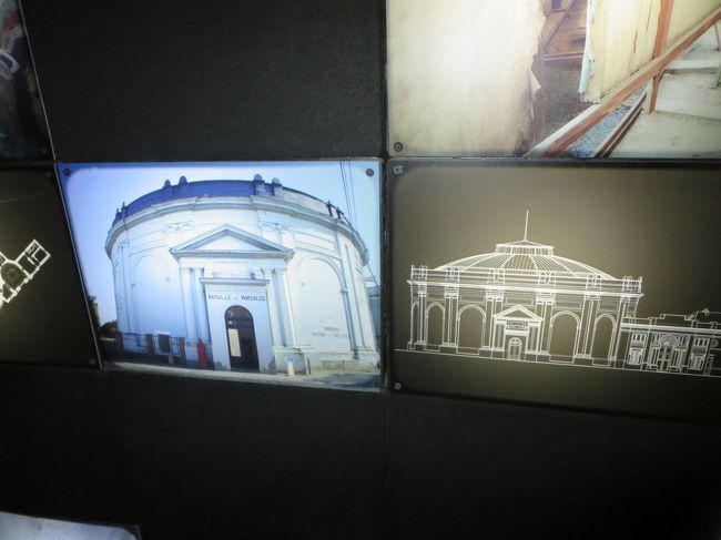 パノラマ館の構造