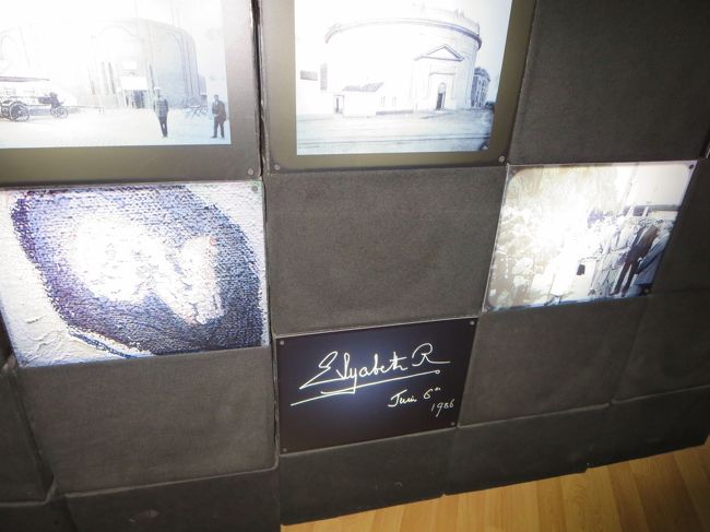 えらい方のサイン？！