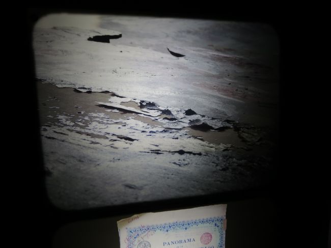 荒地・・・当時の写真かな？！