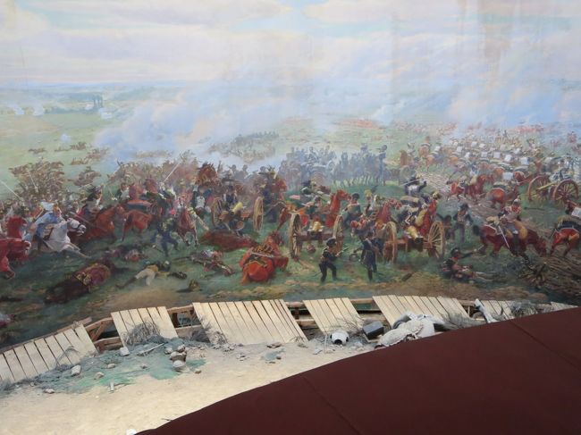 倒れてる兵隊など、まさしくリアル・・・