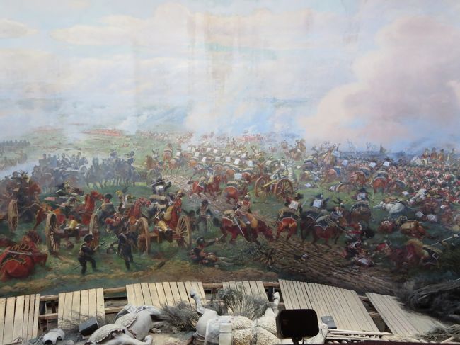 これだけの物を描くのに、どれだけの時間がかかったんでしょう？！