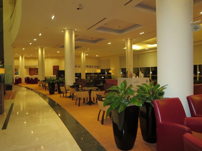 私は、すぐに朝の散策へ♪