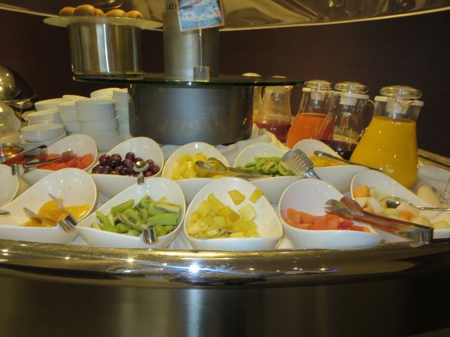 果物とジュース類