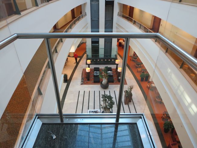 １０分前には、降りましょう！<br /><br />連泊なので、荷物の片づけがないので楽です(*^_^*)