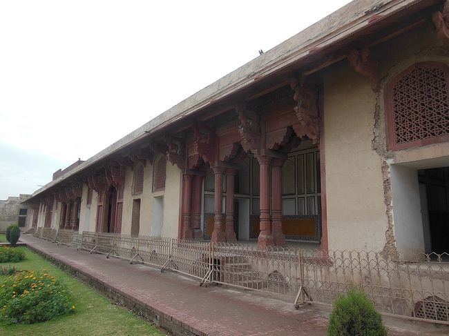 シャー・ジャハーンの寝室