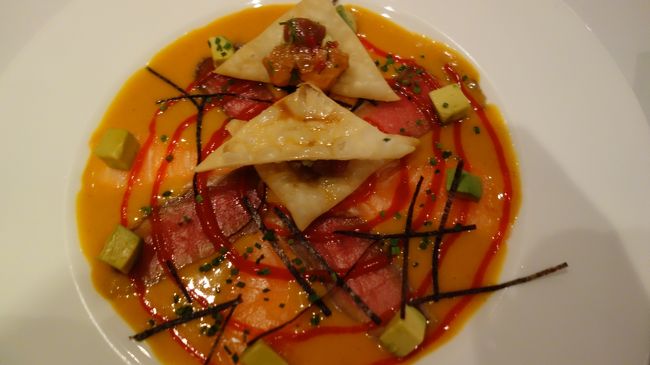 tiradito