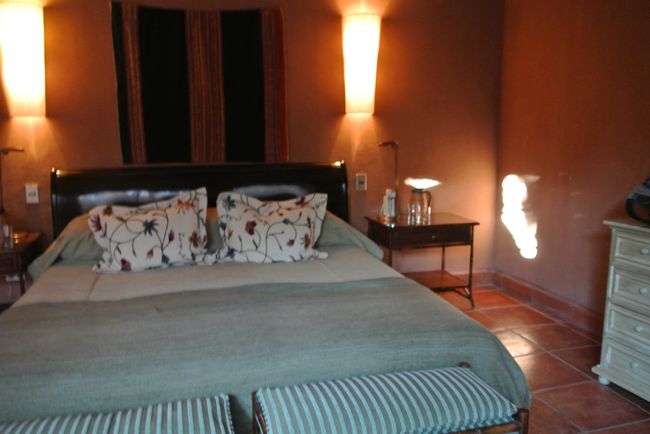 Awasi Hotel (http://awasiatacama.com/) - Reiais &amp; Chateaux