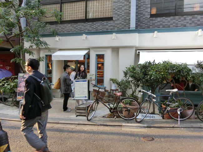 正味滞在20時間・姉小路、木屋町、花見小路、白川、先斗町、寺町の通りを歩く