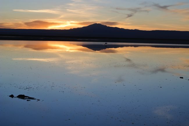 We went for star gazing from 9pm.  It was freezing cold, but VERY beautiful.  360 degree, dorm shaped sky with milky way and shooting stars.  With telescope, we saw star clusters and Saturn...Ignacio even offered wine!  nice...