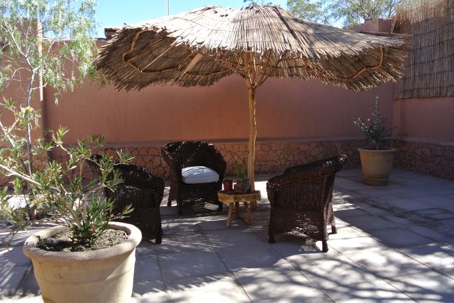 Back at the hotel around 2pm.