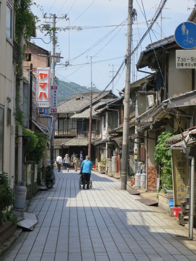 子どもと一緒に駆ける、古から残る潮待ちの港町・鞆~備後のむかし町をあるく~
