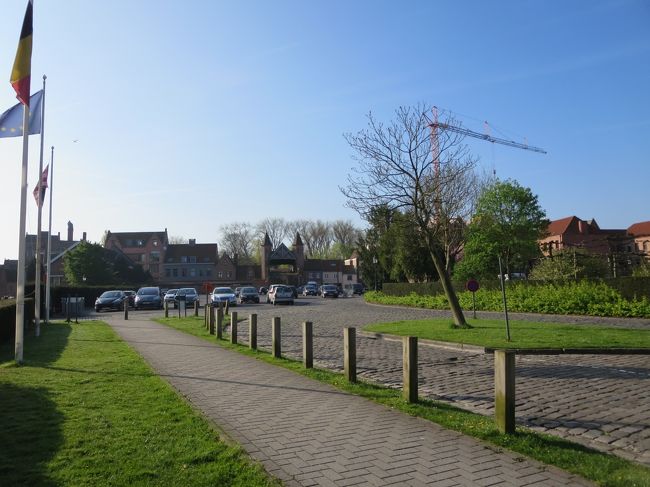 遠くに、なにやら素敵な門その２が！