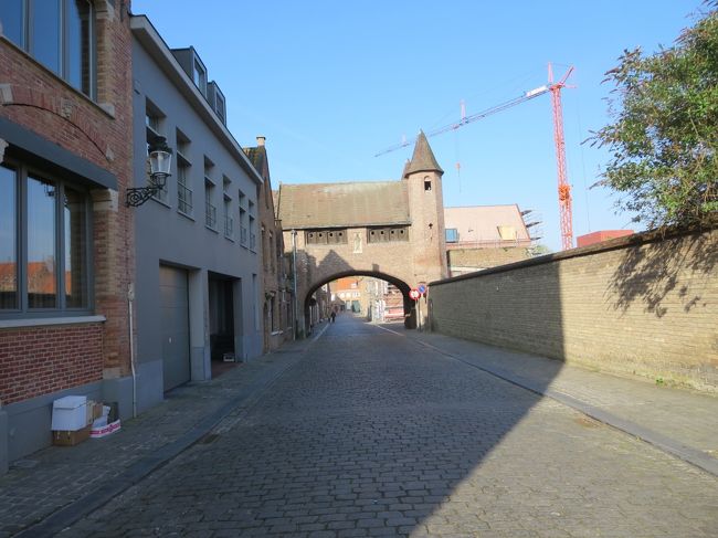 あ、またクレーン登場！<br /><br />