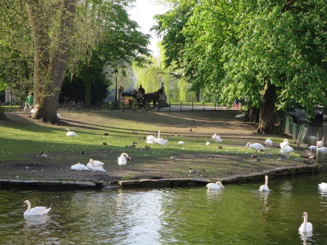 さあ、ではベギン会館へ！