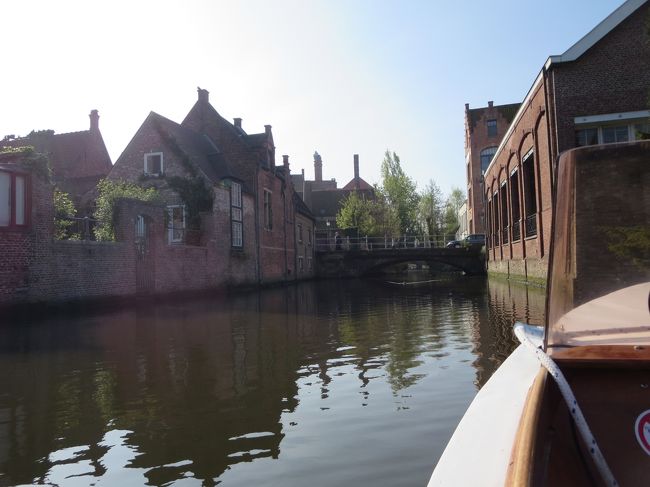 気持ちいい！！！！！<br /><br />これから、３０分ほどのクルーズです♪