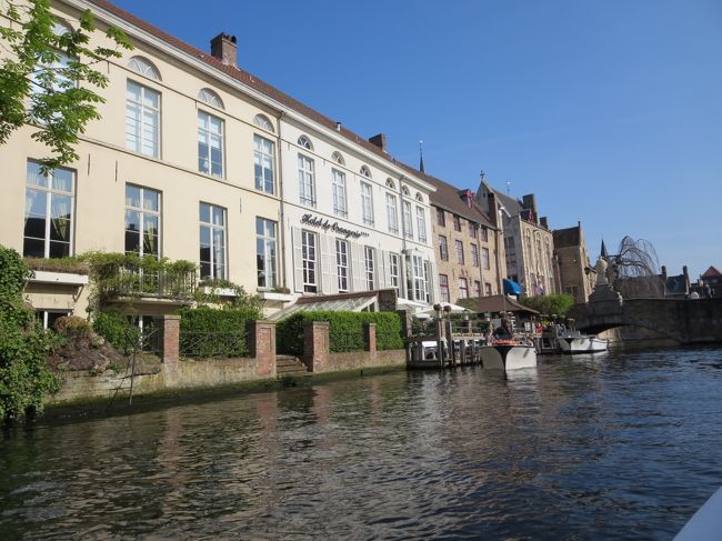 別の船乗り場があります。