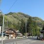 払沢の滝から数馬の三頭山荘へ　久しぶりの山歩き