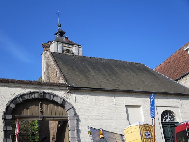 これは、聖アンナ教会のようです。