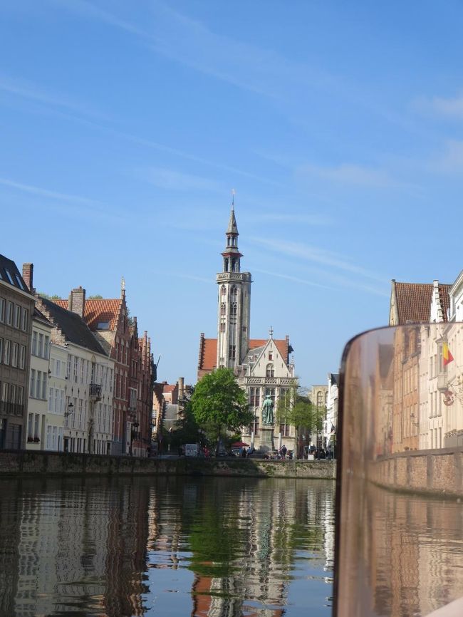 商工会議所の塔が見えてきました！<br /><br />あそこで、Ｕターンです。