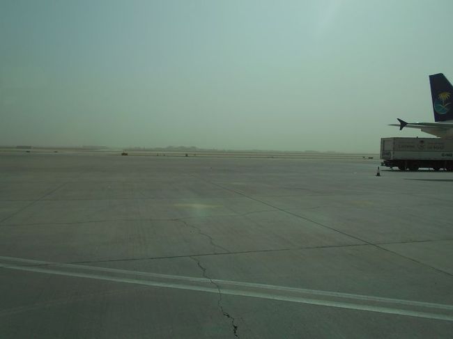 いつの日かサウジアラビアに入国したいものです。