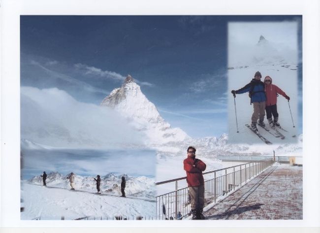 映画『アルプスの若大将』を見て憧れていた