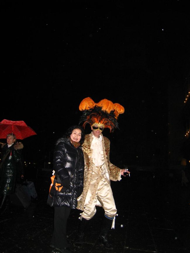 ヴェネチアの夜