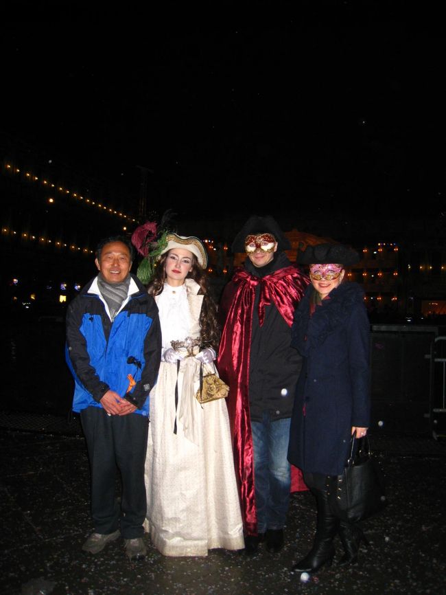 ヴェネチアカーニバル