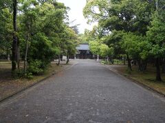 竈山神社です。