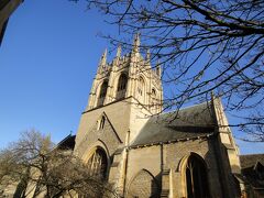 街かどの風景

12/12（月）12：00

Merton College の Chapel を眺めながら




