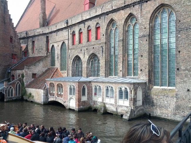 再び、街歩き。