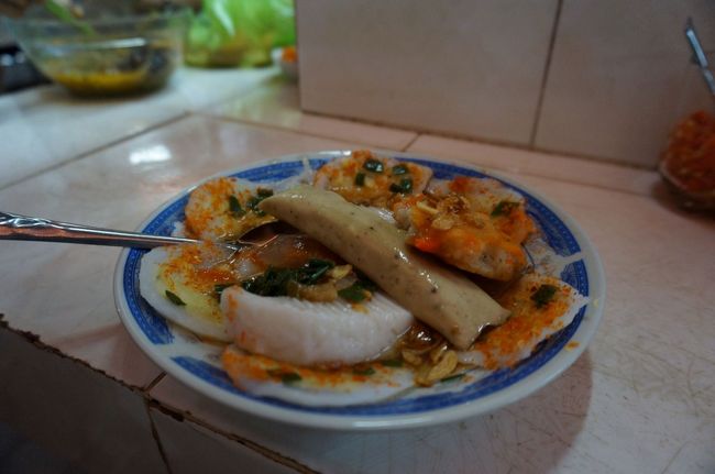 そしてこれなんだっけ？？？？<br /><br />全部美味でした<br /><br />初日の夜は、ホテル近くのマッサージへ<br />疲れもあったので、そのままホテルで爆睡