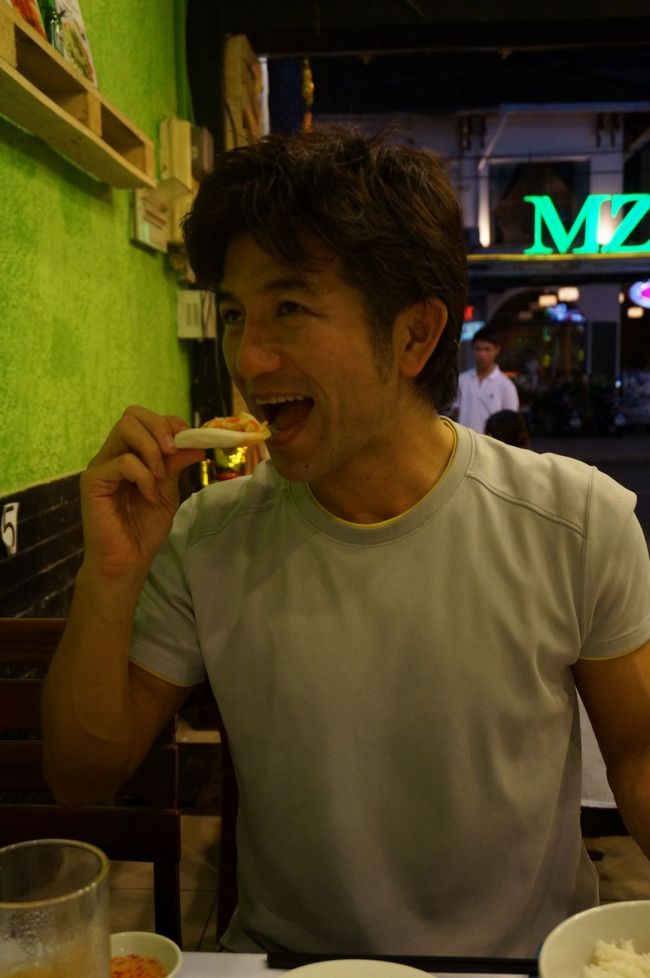 友人もおいしいと大満足