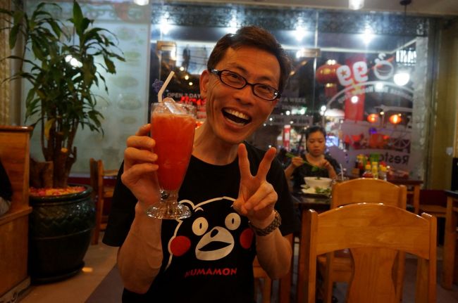 楽しい一日が終了しました<br /><br />KIMさんありがとう！！！！！！！！<br /><br />僕の笑顔でアツくなってくれたかな？？？？それはわかりません（笑）