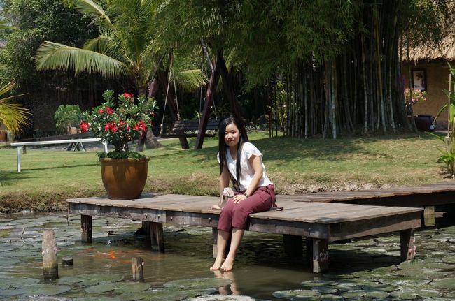 KIMさん「私も撮ってね」とモデル気取り