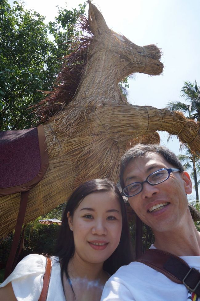 ツーショット　エヘヘ