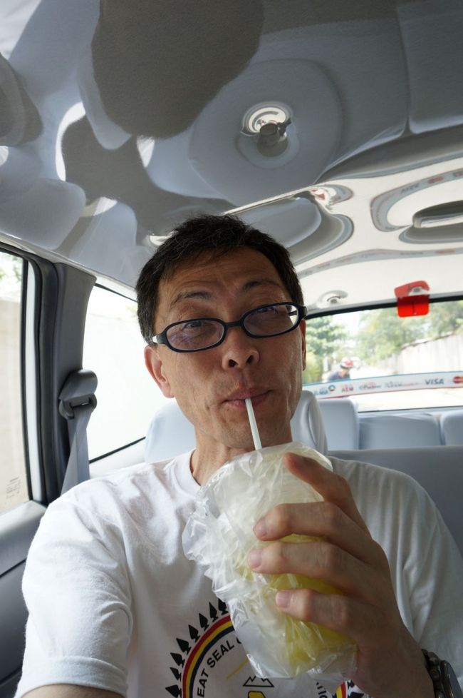 思ったほど甘くなく、すっきりした感じ<br /><br />暑さで大汗をかいた喉に、心地よい冷たさでした