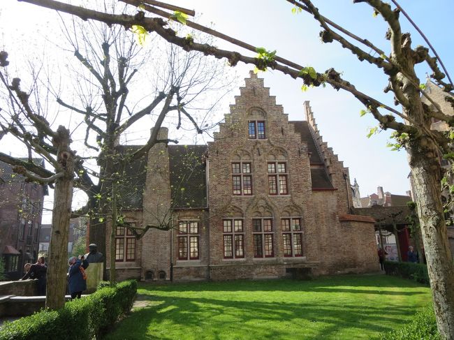 欧州で、一番好きな建物は、教会かもしれない・・・。<br />