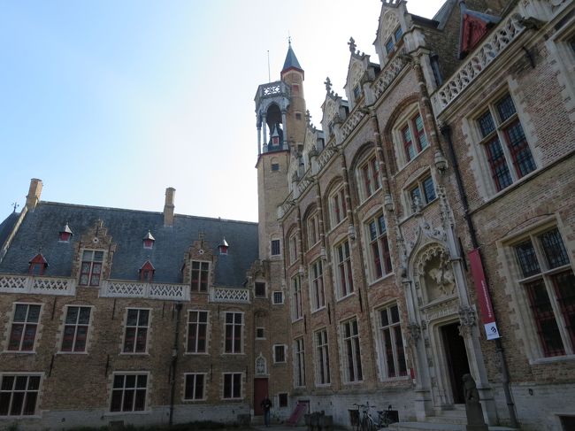 素敵な建物。どうやら博物館のようです。